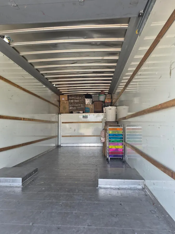 Ready Now Anytime moving crew handling household furniture